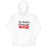 My Opinion Offended You? You Should Hear What I Keep To Myself Unisex Hoodie - Mainstream Freedom